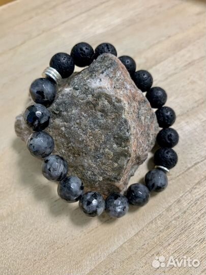 Браслет из натуральных камней