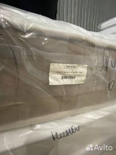 Матрас Grether&Wells Regal