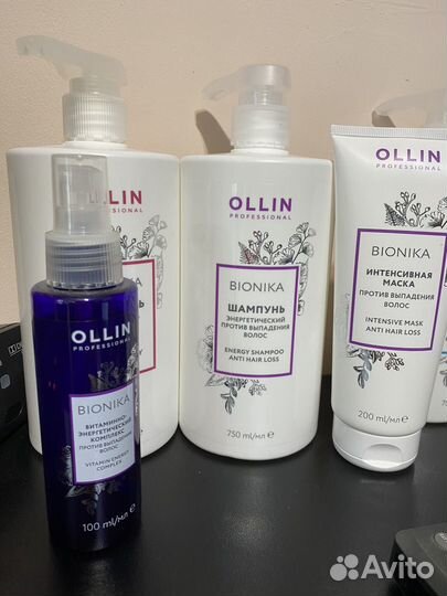 Профессиональная косметика