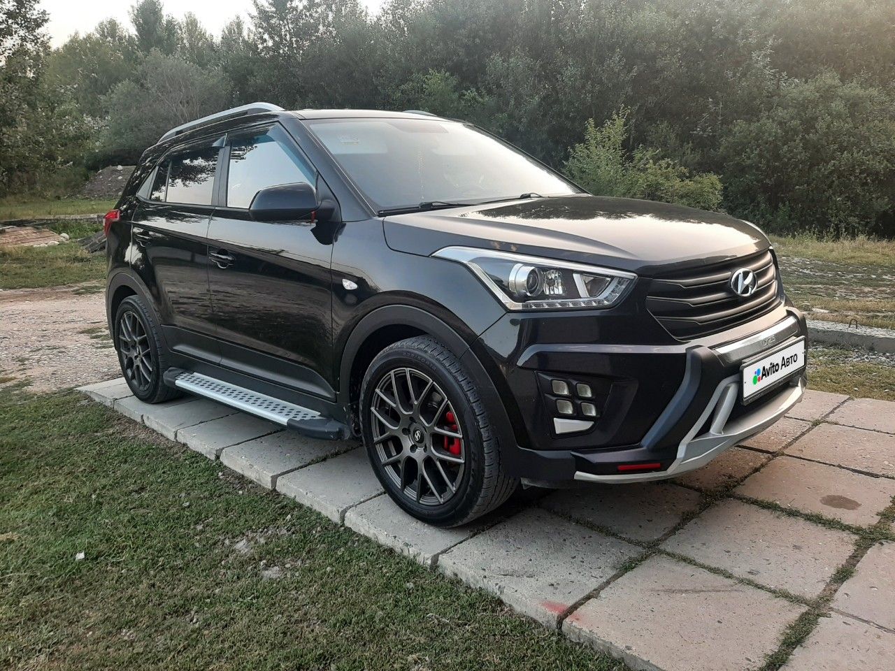 Hyundai Creta: фото владельца