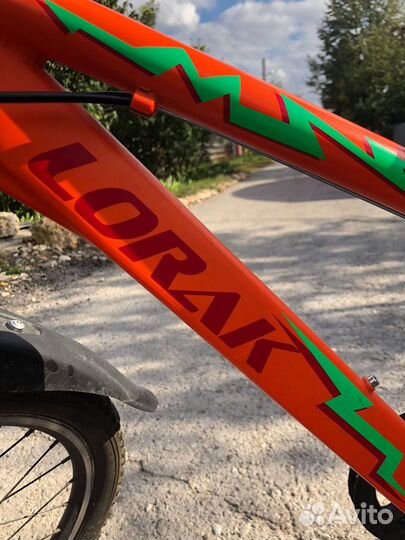 Велосипед Lorak джуниор 206