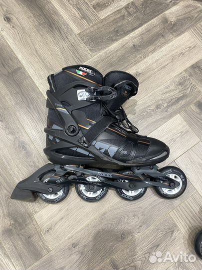 Роликовые коньки Roces Yvon 42 (eu 43)