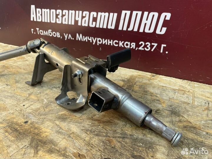 Рулевая колонка Renault Logan