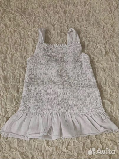 Летняя одежда на девочку