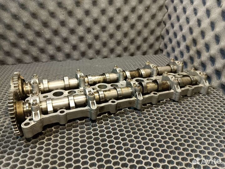 Постель распредвала в сборе N47D20A