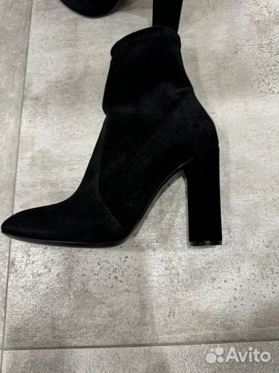 Сапоги женские