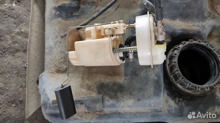 Бензонасос Volvo s40 1 поколение