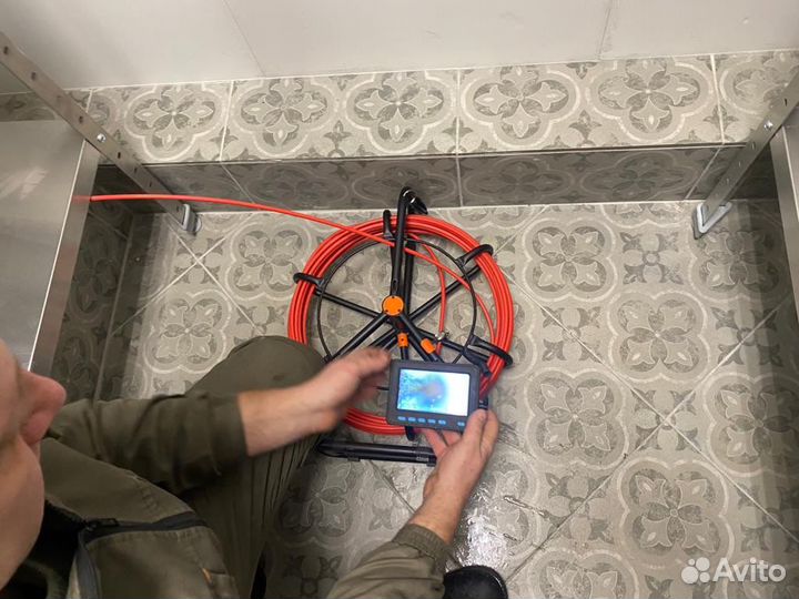 Поиск протечек воды без вскрытия/найти протечку