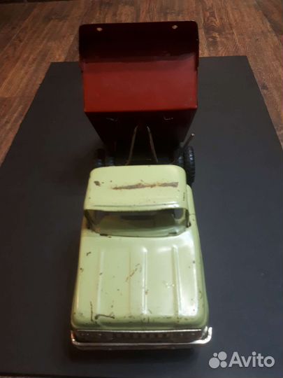 Игрушки сделанные в СССР