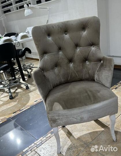 Стол, Кресло для клиента