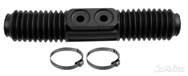 Пыльник рейки рулевого механизма ваз-2108 