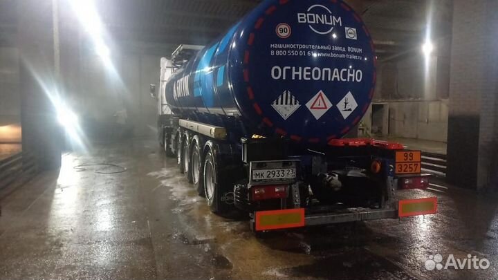 Бензовозы. Перевозка гсм. 26 тонн