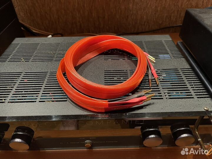 Акустический кабель nordost red dawn, XLO