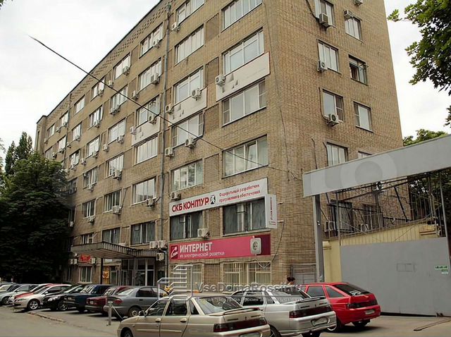 Сдача офисов в аренду от собственника от 10 до 200 в Ростове-на-Дону ...