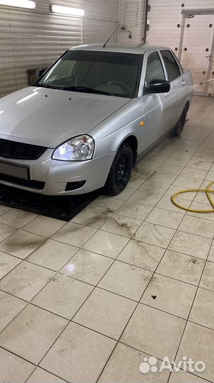 LADA Priora 1.6 МТ, 2012, 130 000 км