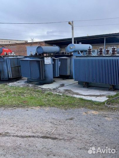 Трансформатор масляный арт56738