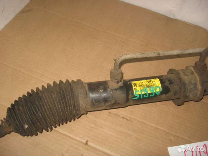 Рейка рулевая Chevrolet Lacetti 2003-2013