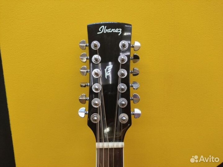 Вестерн-гитара Ibanez PF1512 NT