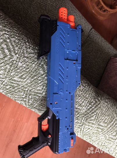 Nerf mega