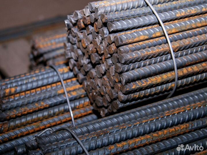 Арматура А500С и другие марки