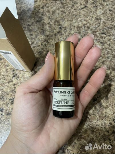 Парфюм zielinski