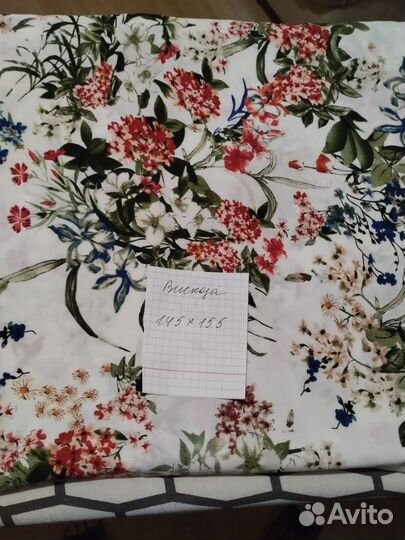 Вискоза в ассортименте