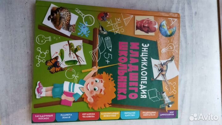 Энциклопедия младшего школьника