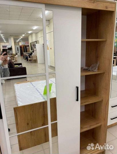 Шкаф плюс комод