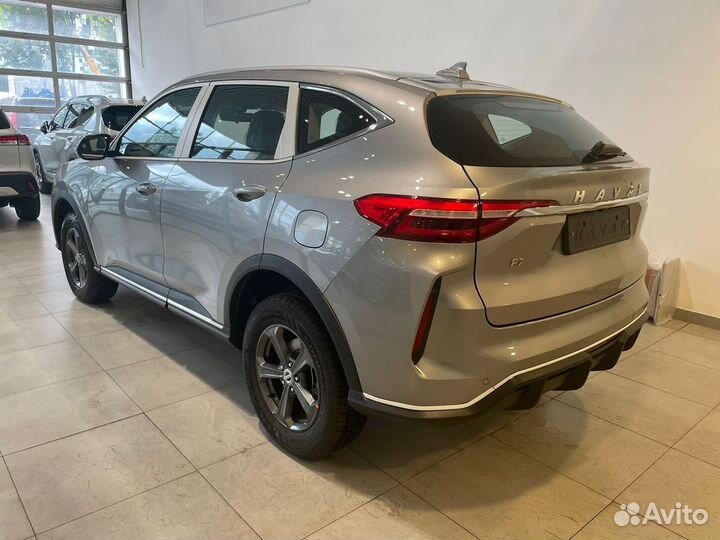 Haval F7 1.5 AMT, 2023