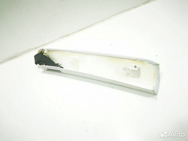 Обшивка салона Land Rover Range Rover 4 2017