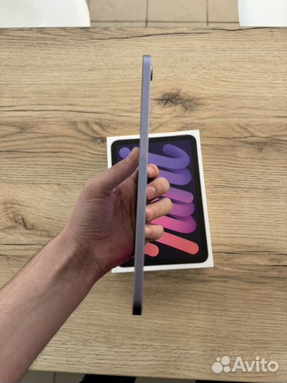 iPad Mini 6 64gb Purple