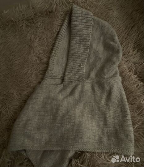 Капор женский зимний (капюшон)