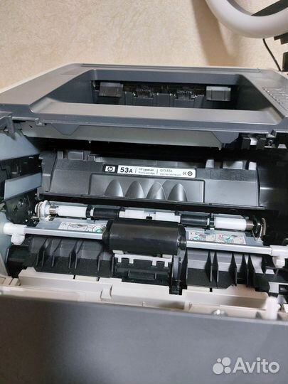 Принтер hp LaserJet p2015
