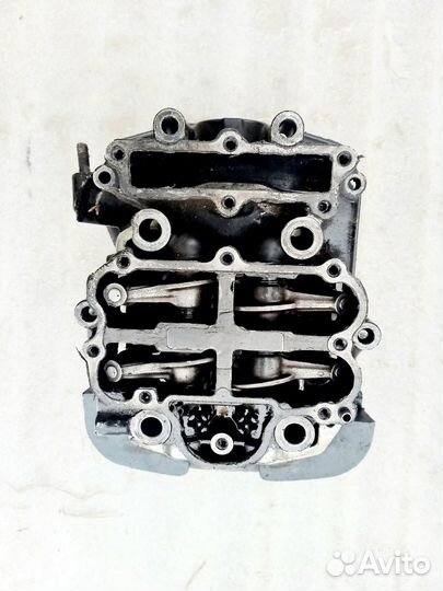 Kawasaki VN1500 Vulcan Classic Fi передняя гбц