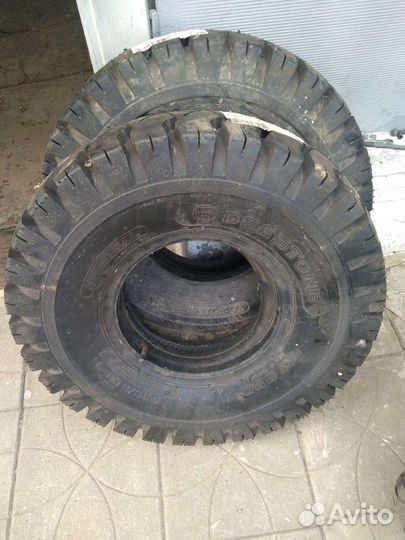 Шины 6-00.9