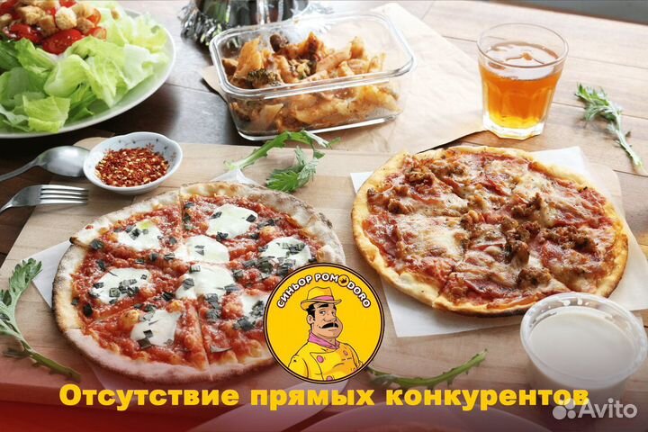 Синьор помодоро: тайна пиццерийного мира