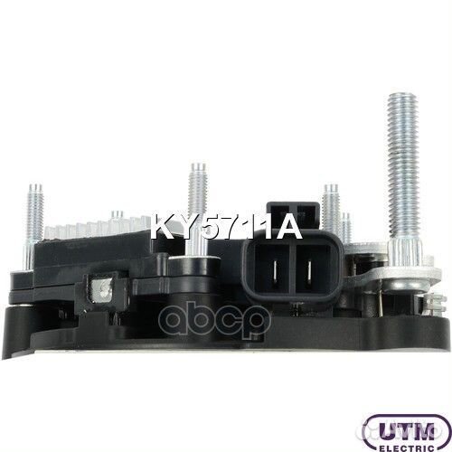 Диодный мост генератора и регулятор hyundaielantra