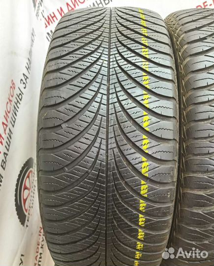 Goodyear Vector 4Seasons Gen-2 195/55 R16 87Y