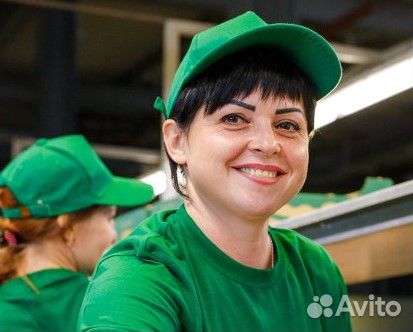 Рабочий на птицефабрику в Белгород. обл, питание