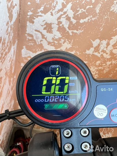 Электросамокат kugoo g1