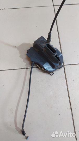 Замок двери задней левой Renault Megane 2