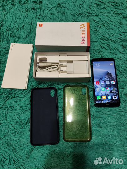 Xiaomi Redmi 7A, 2/32 ГБ