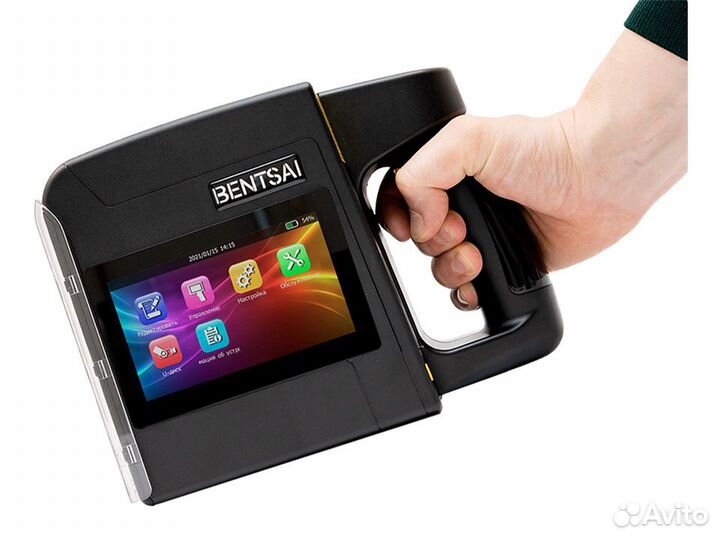 Ручной маркиратор крупносимвольный Bentsai B85