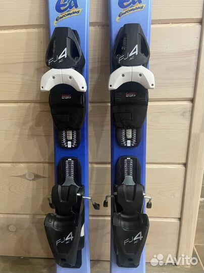 Горные лыжи 90 см новые