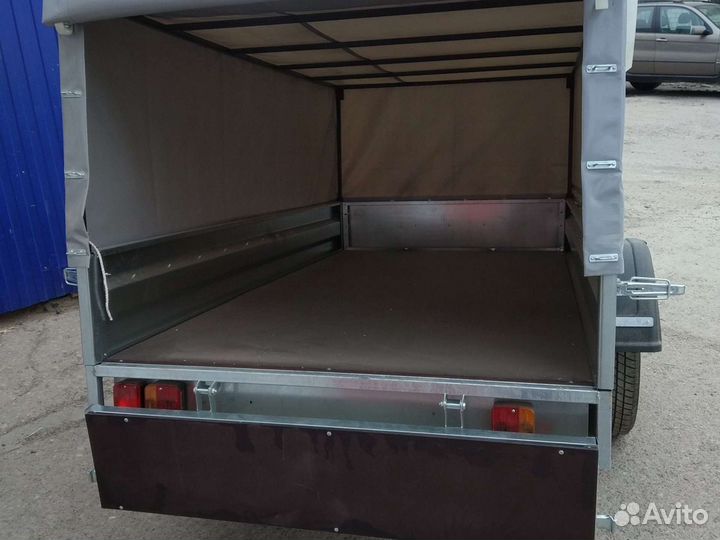 Прицеп легковой 2.5x1.3 с разм-кузова продае пфс
