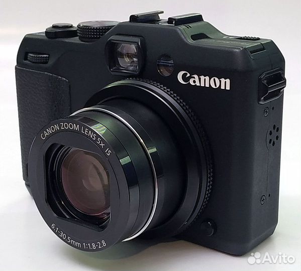 Canon PowerShot G15 (обмен)