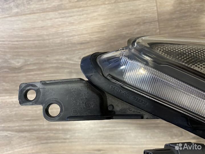 Фары mazda bl sport