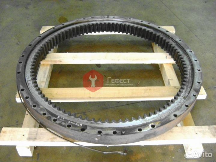 Опорно-поворотный круг K1010505