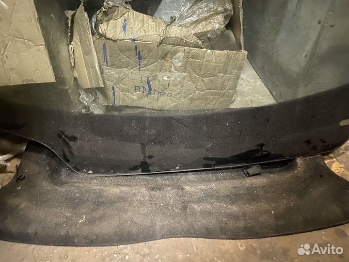 Лобовое стекло Citroen C4 (2005-2011)