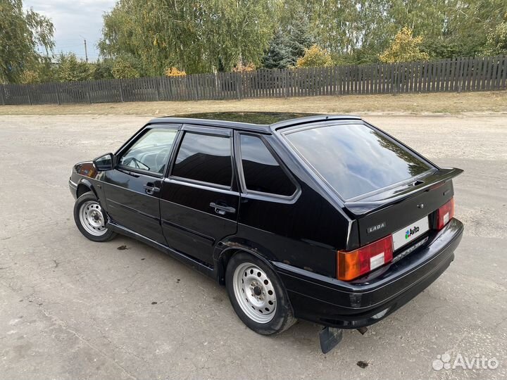 ВАЗ 2114 Samara 1.6 МТ, 2011, 146 000 км